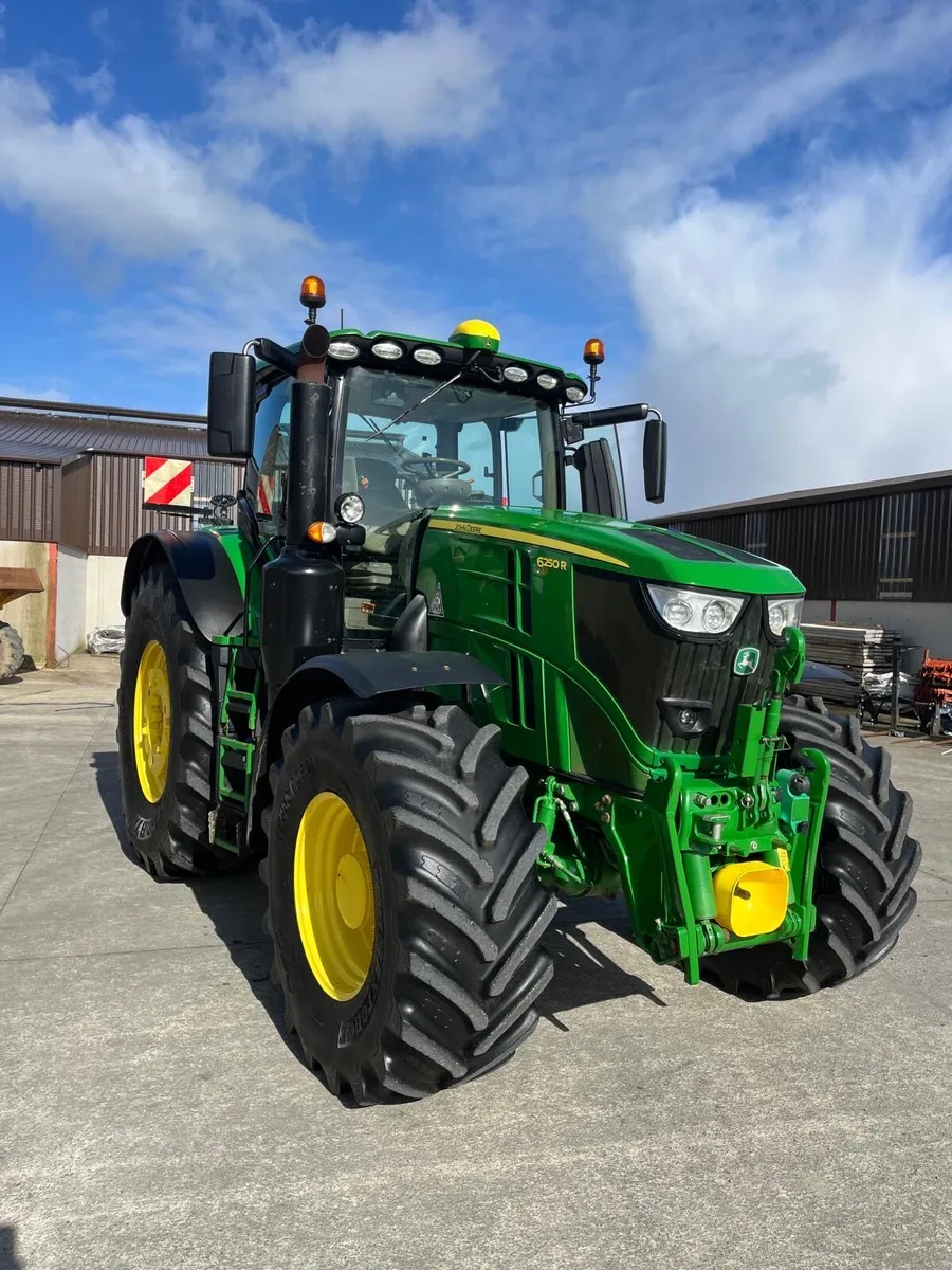 John deere 6250r - Image 1