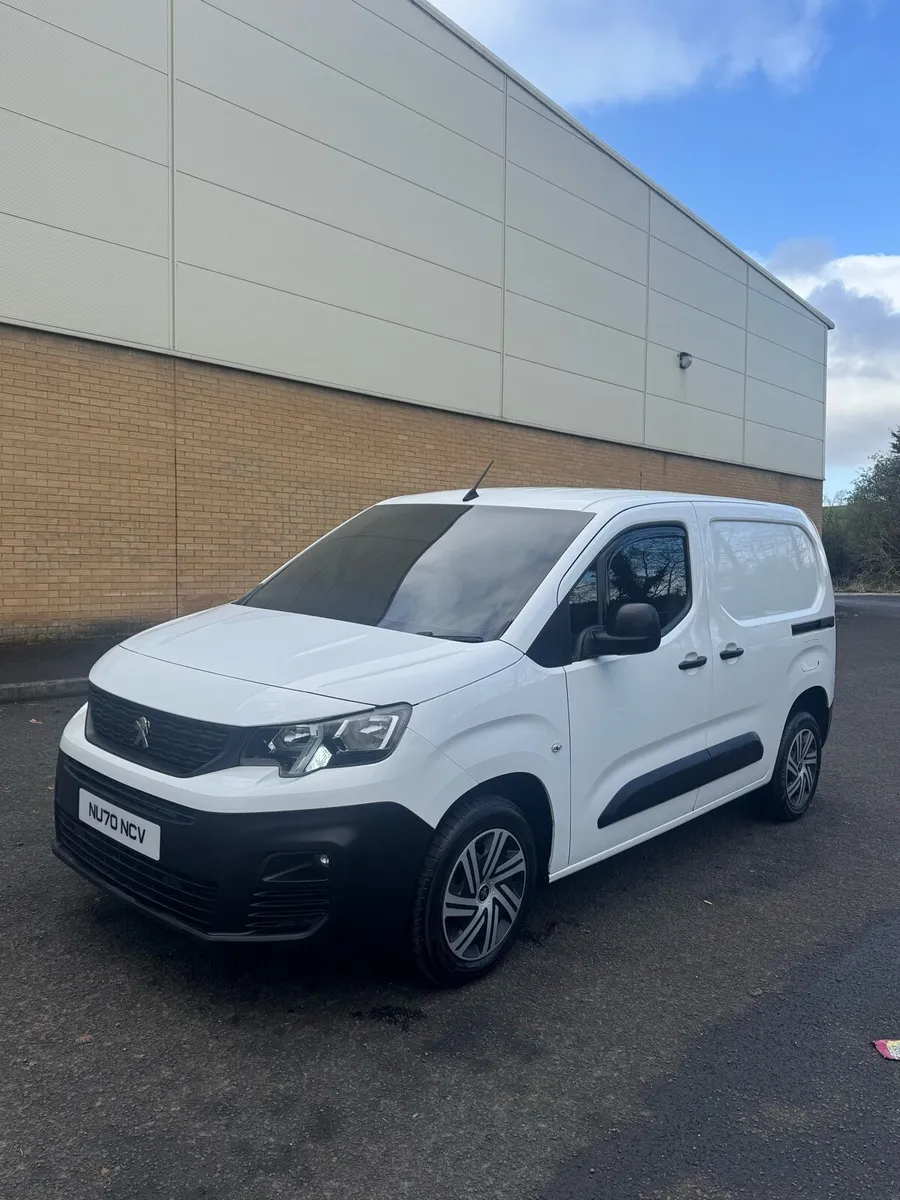 Peugeot partner 2020 - Image 2