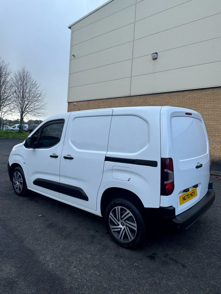 Peugeot partner 2020 - Image 4