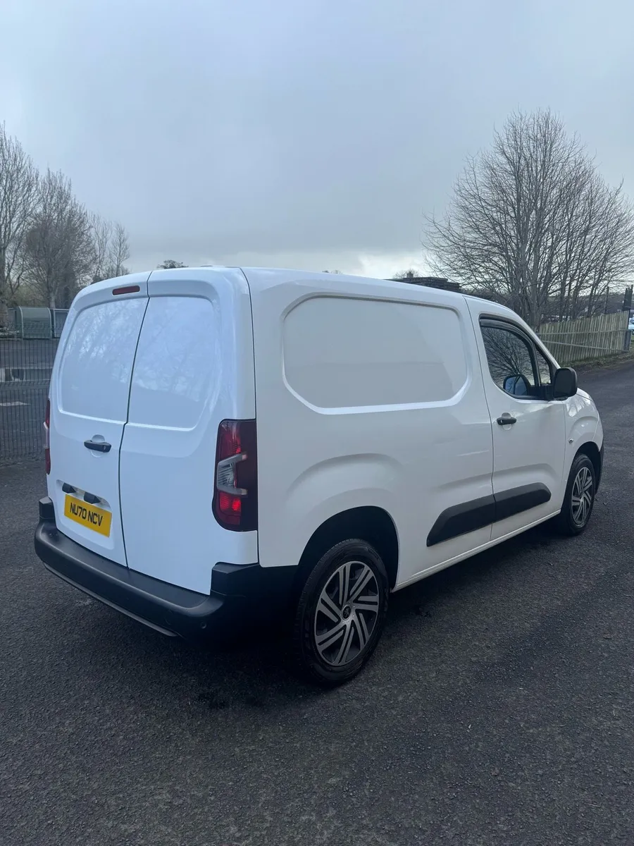 Peugeot partner 2020 - Image 3