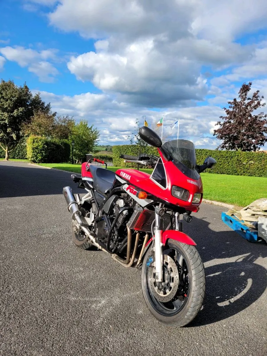 Yamaha Fazer 600 - Image 3