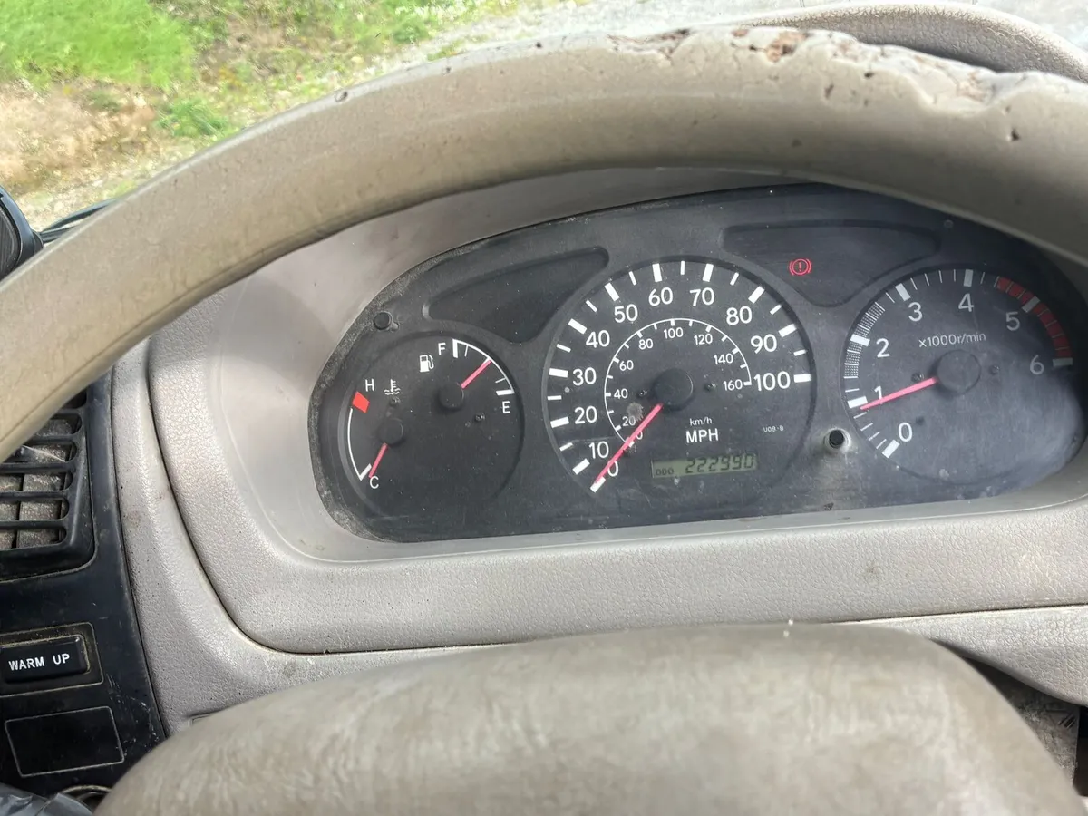 Toyota dyna tipper - Image 4