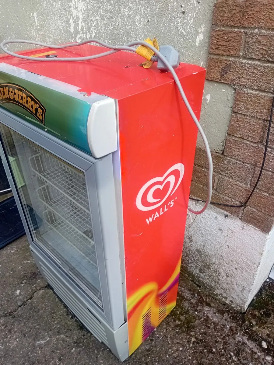 Ice-cream freezer - Image 1