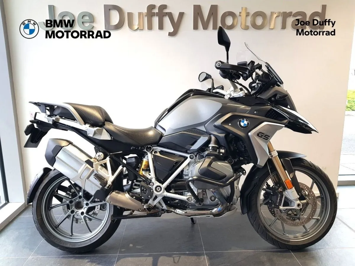 BMW R 1250 GS TE Finance Available - Image 1