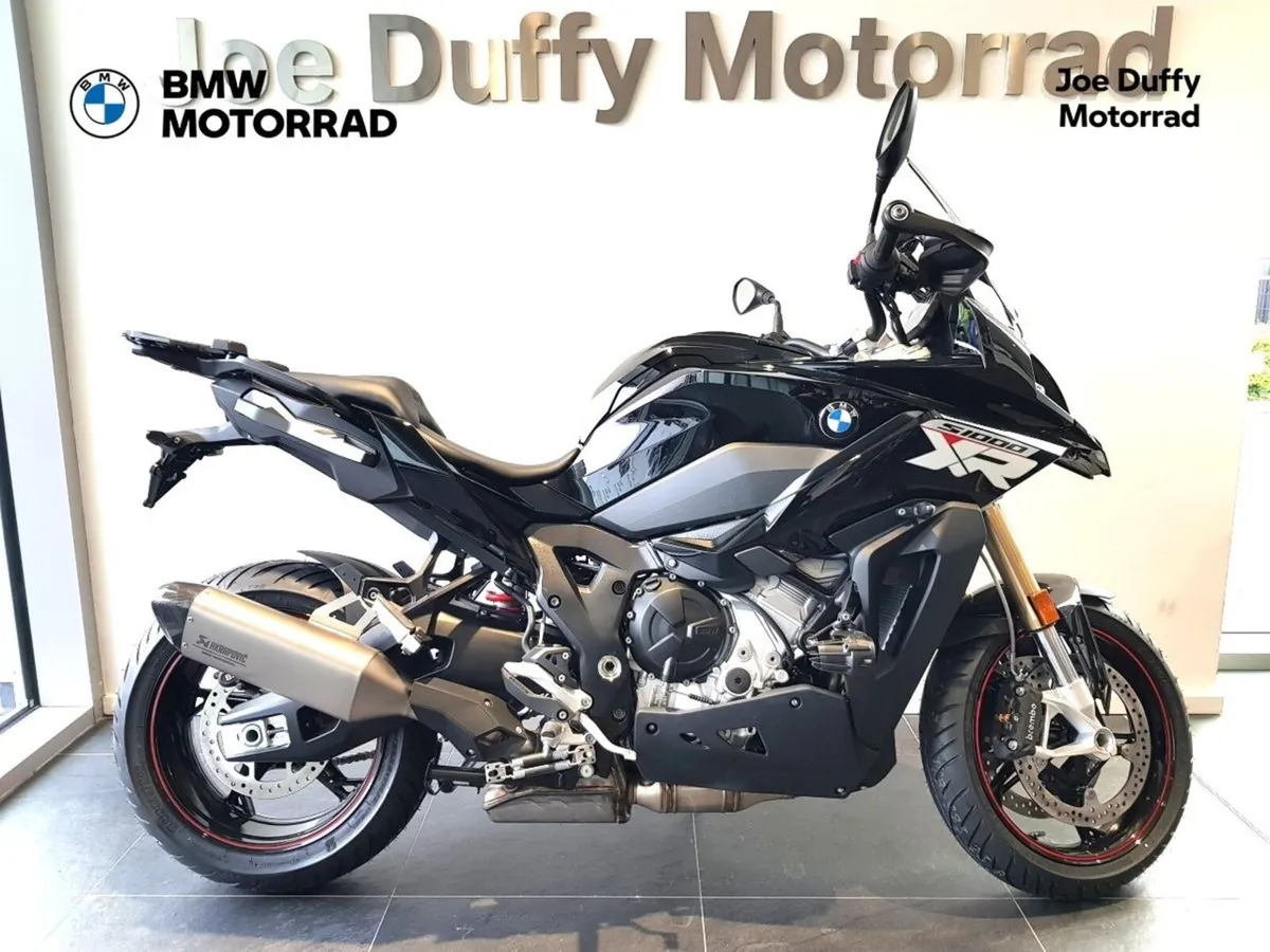 BMW S 1000 XR TE Finance Available - Image 1