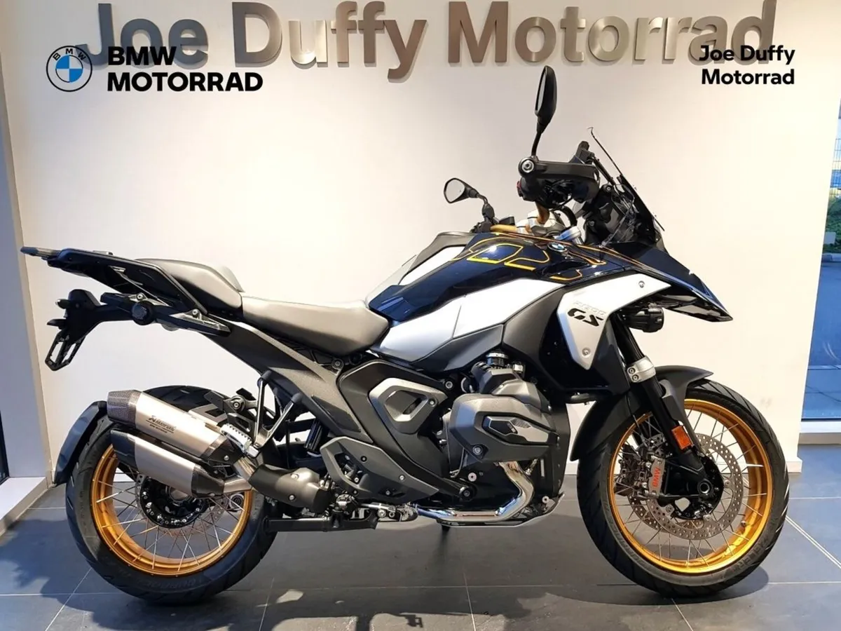 BMW R 1300 GS TE Finance Available - Image 1