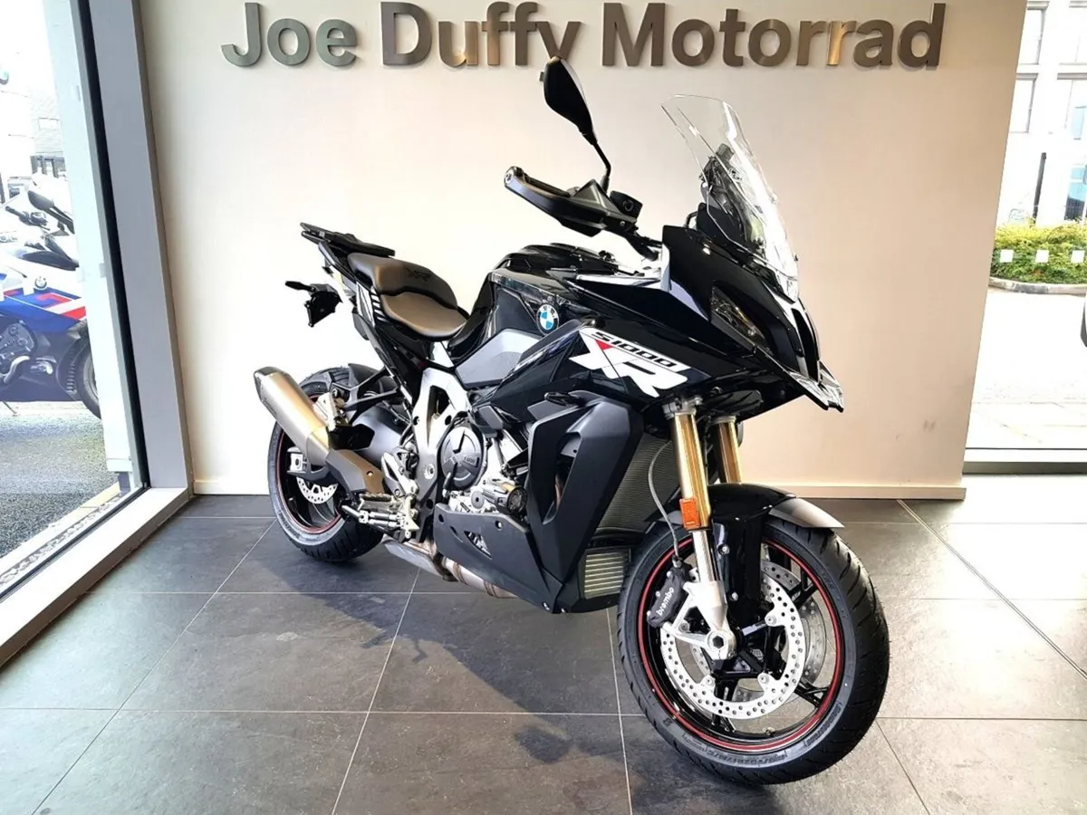 BMW S 1000 XR TE Finance Available - Image 2