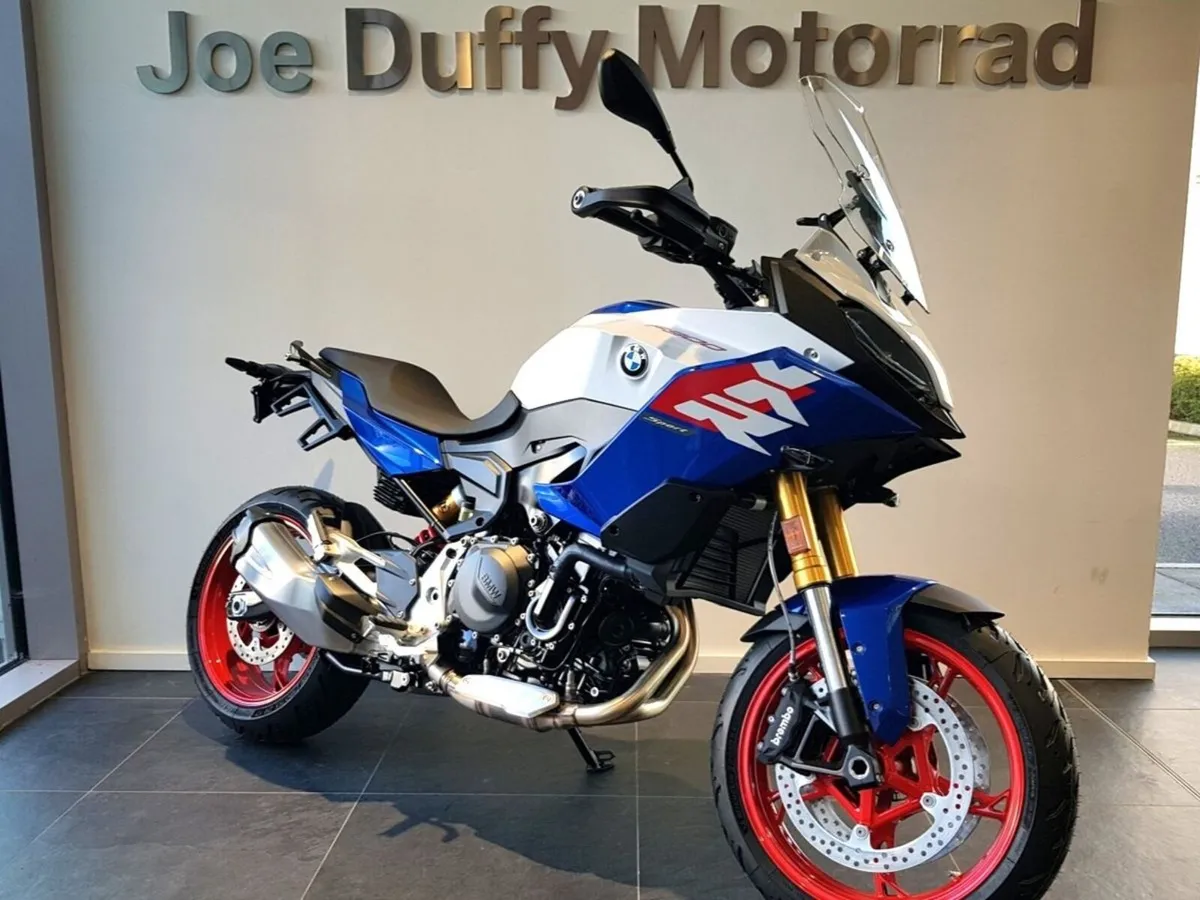 BMW F 900 XR Finance Available - Image 3