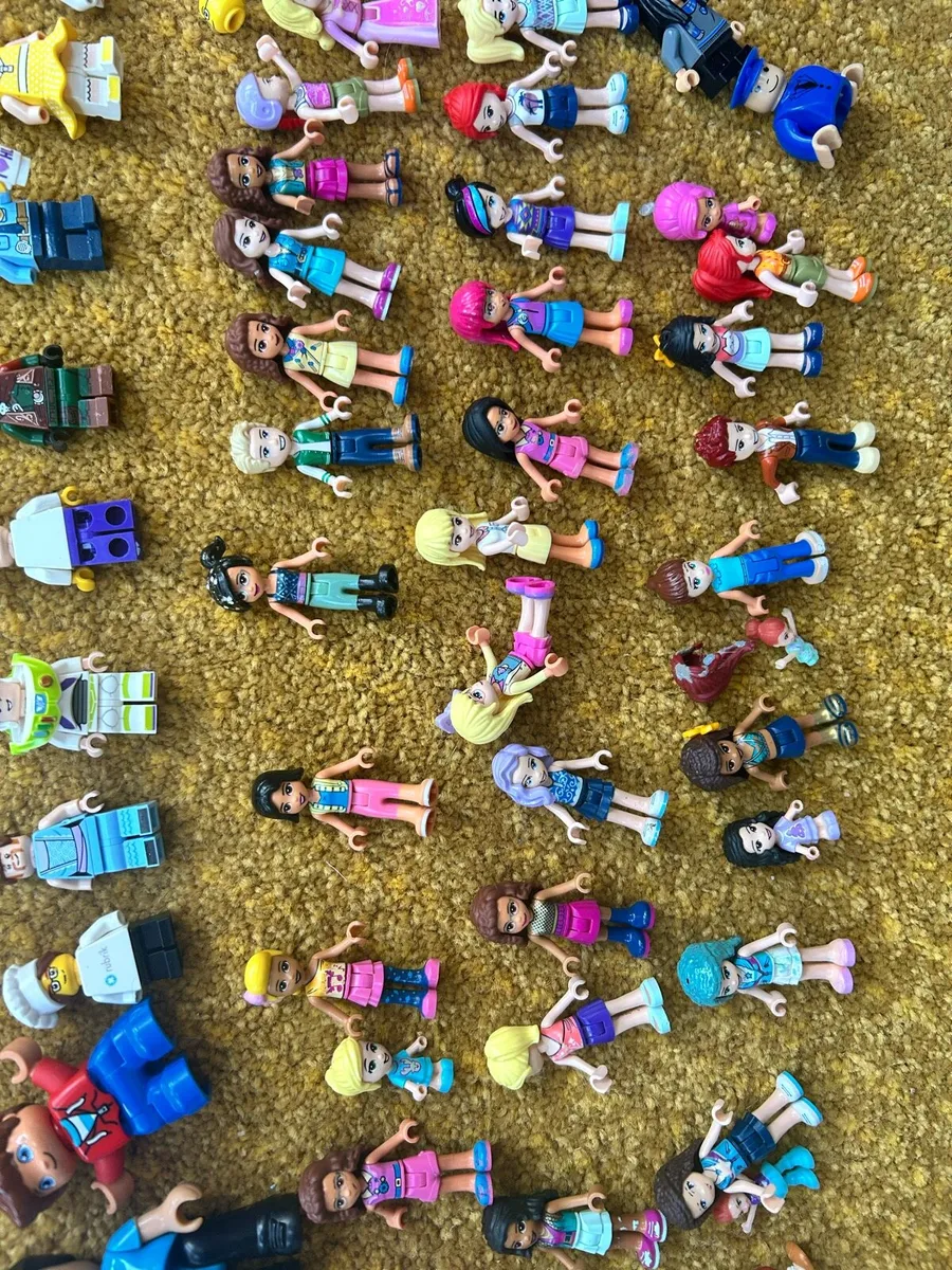 Various Lego pieces - Image 4