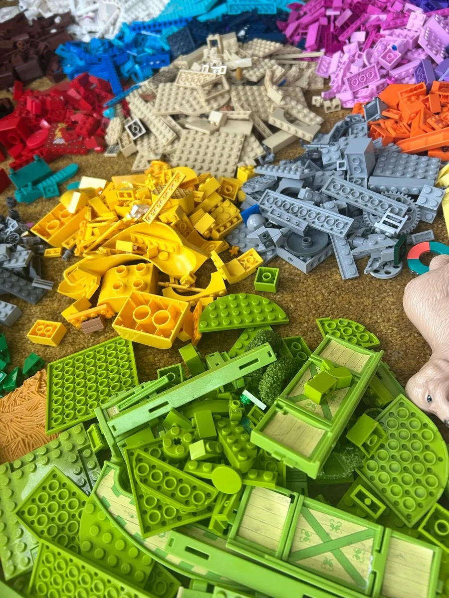 Various Lego pieces - Image 2