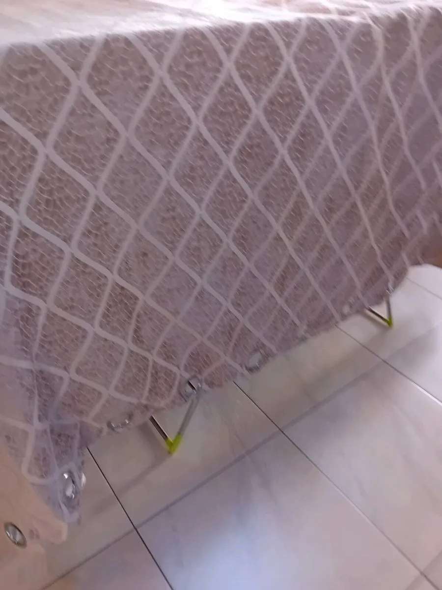 HEAVY PATIO DOOR CURTAIN - Image 1