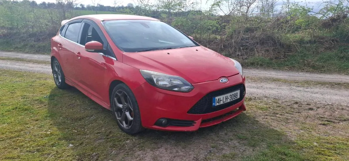 141 Ford Focus ST full recaro interior nct/tax - Image 1