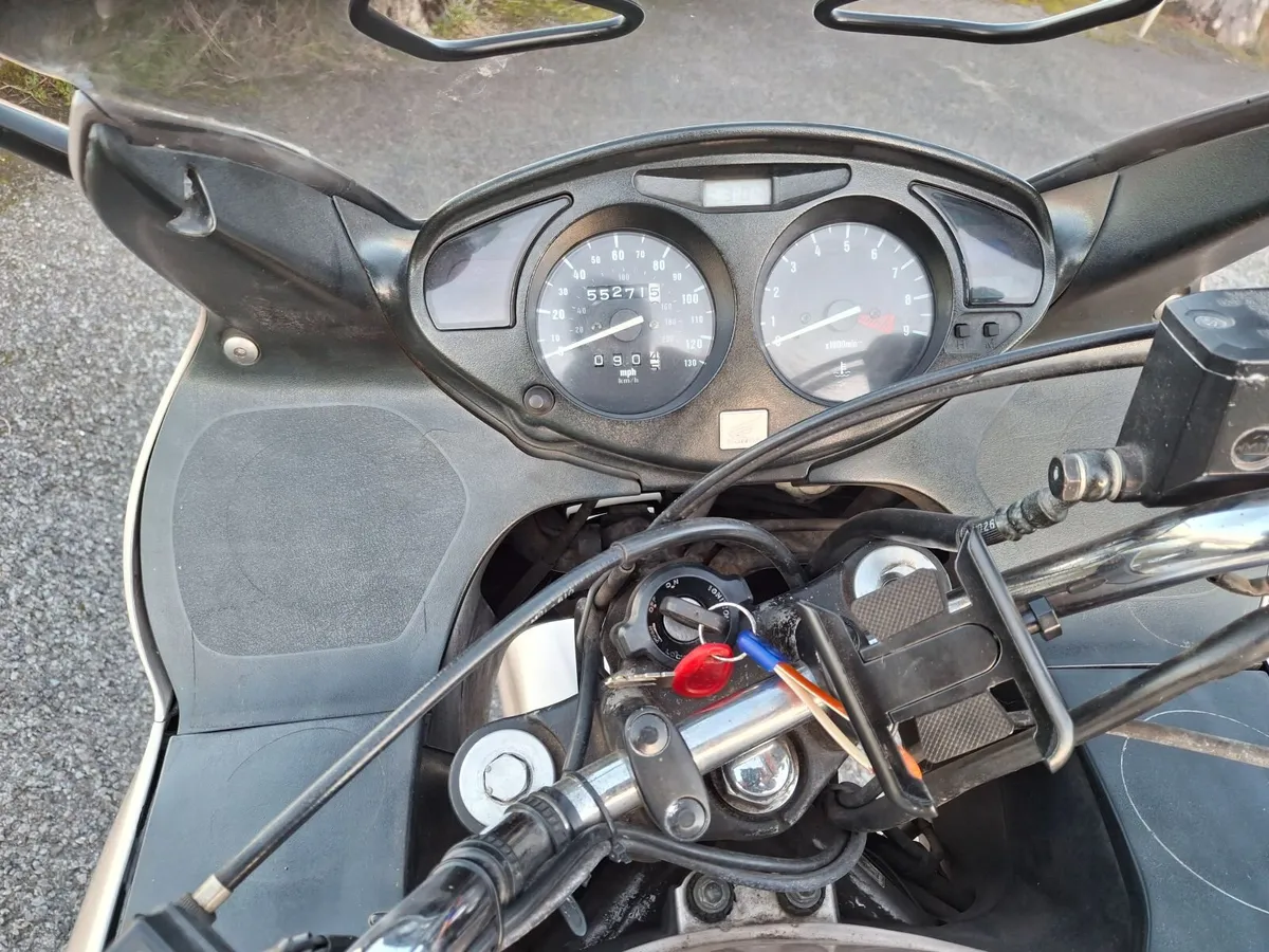 Honda Other 1999 - Image 1