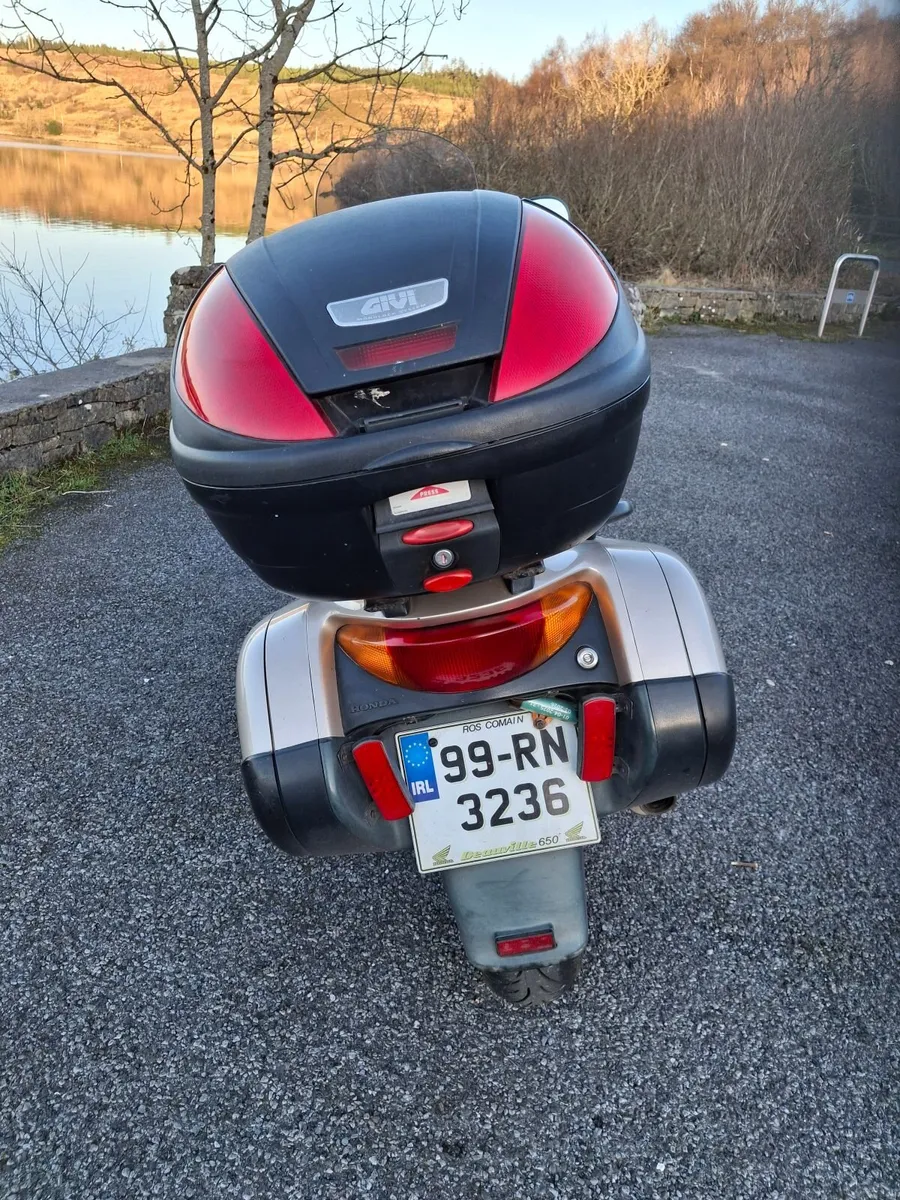 Honda Other 1999 - Image 3