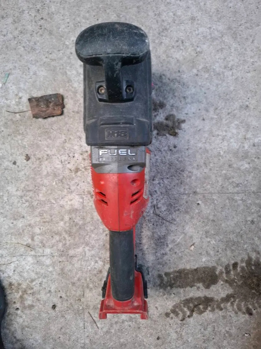 Milwaukee  angle drill - Image 2