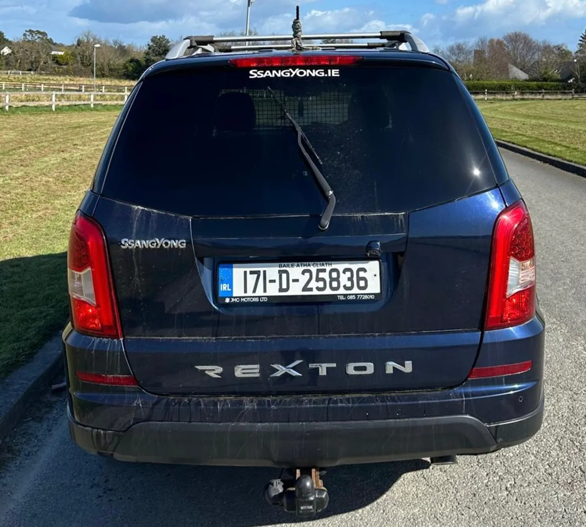 SsangYong Rexton 2017 Commercial - Image 3