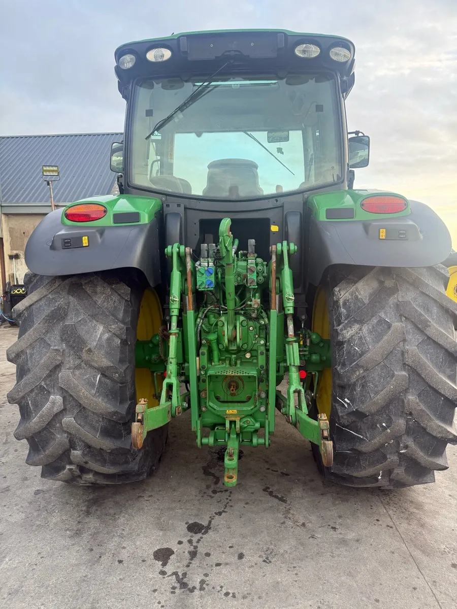 John Deere 6140R - Image 4