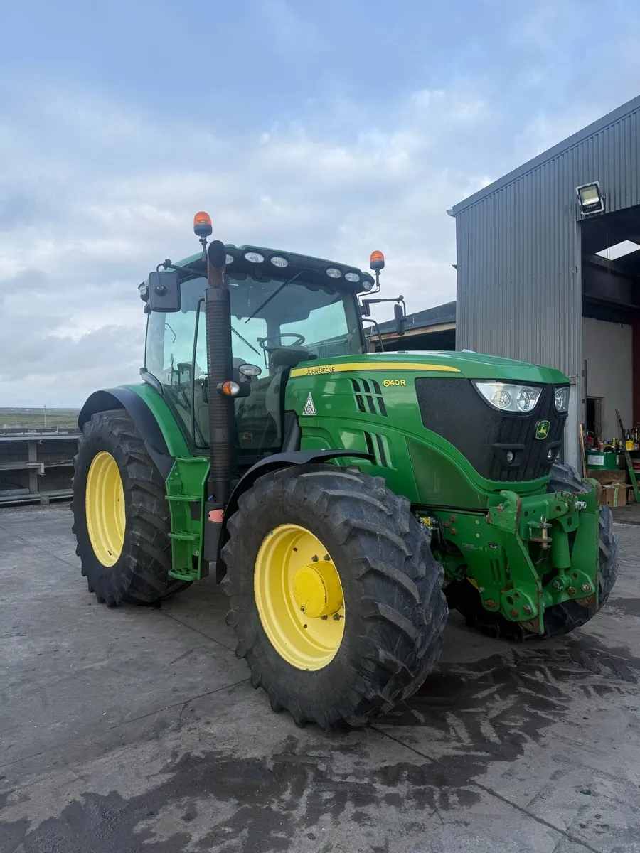 John Deere 6140R - Image 1