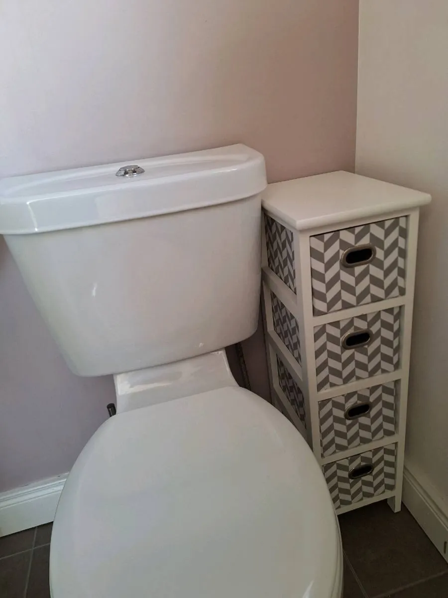 2 narrow drawers - Image 3