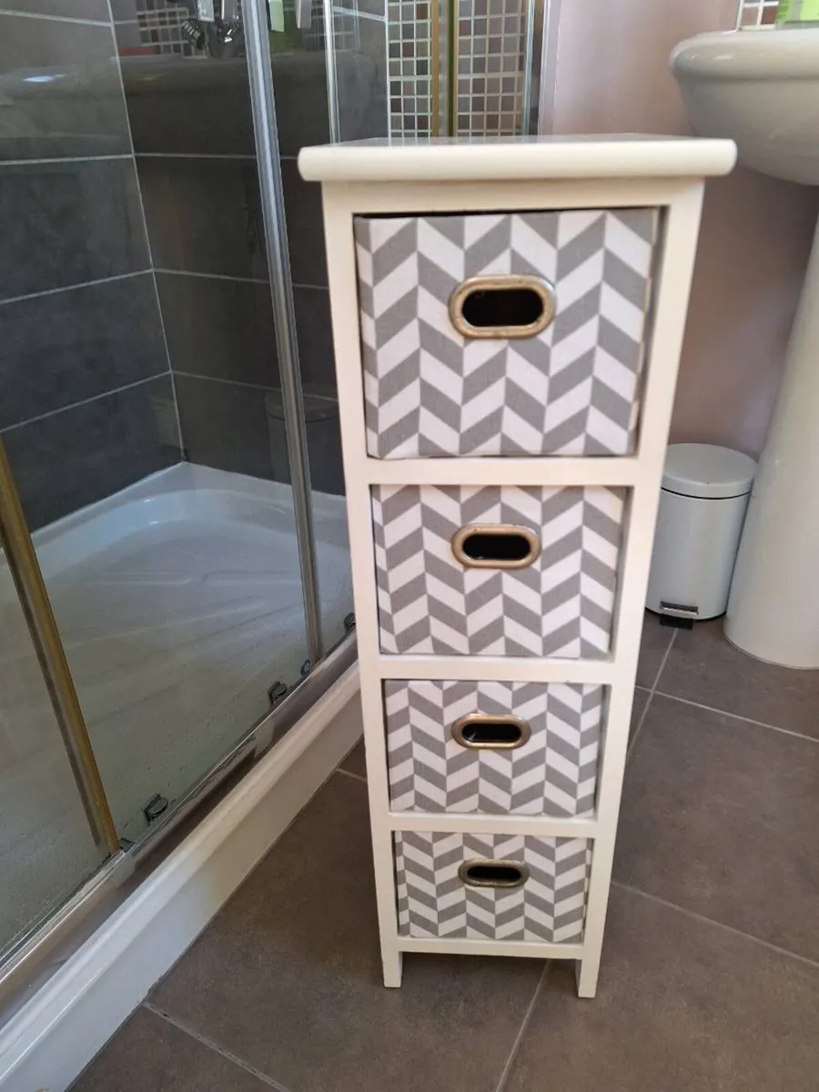 2 narrow drawers - Image 2