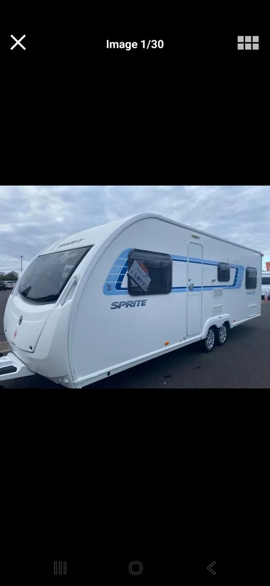 Swift sprite  quattro FB - Image 1