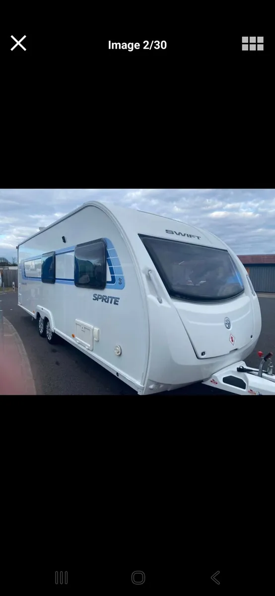 Swift sprite  quattro FB - Image 2