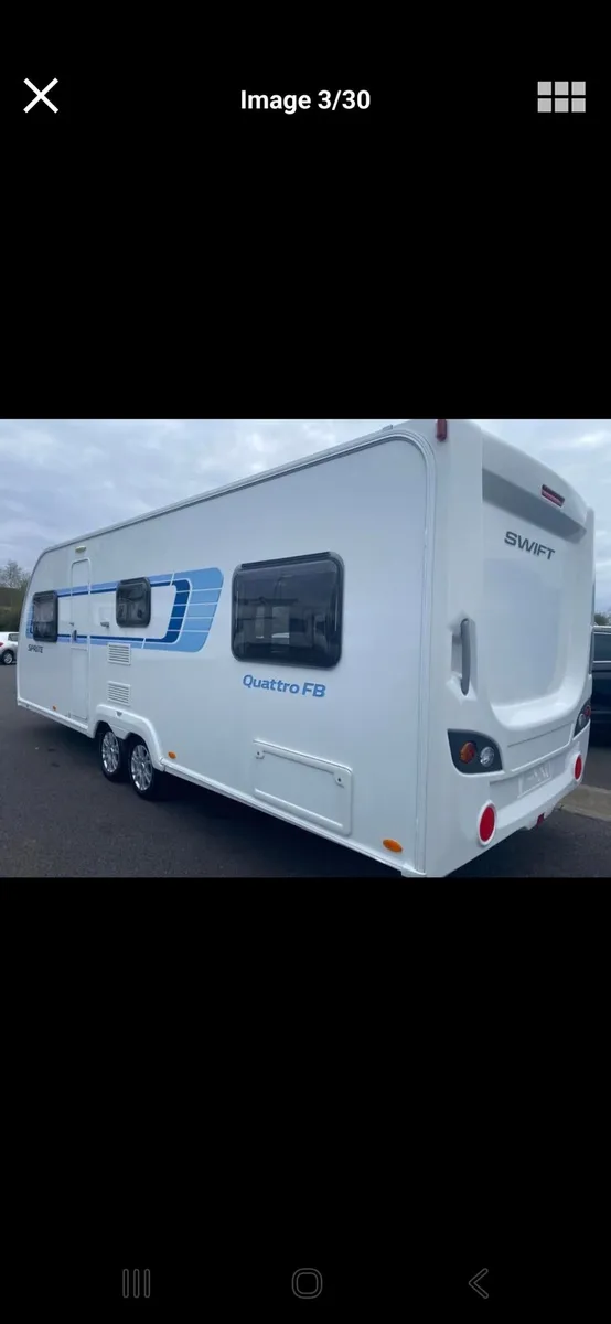 Swift sprite  quattro FB - Image 3