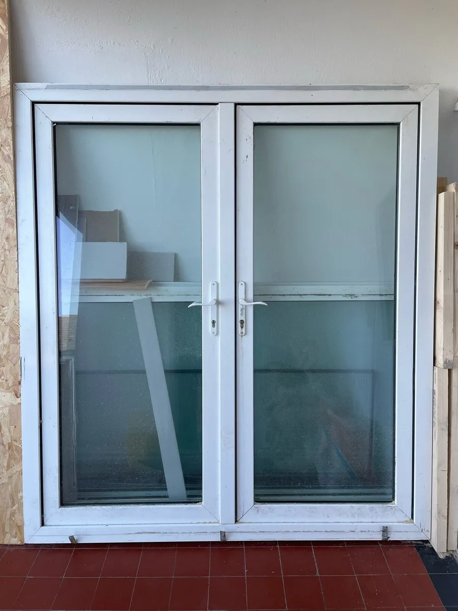 Free Glass Patio Doors - Image 1
