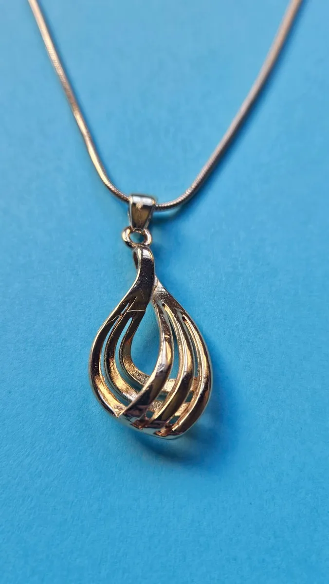 Earrings and Chain - Image 2