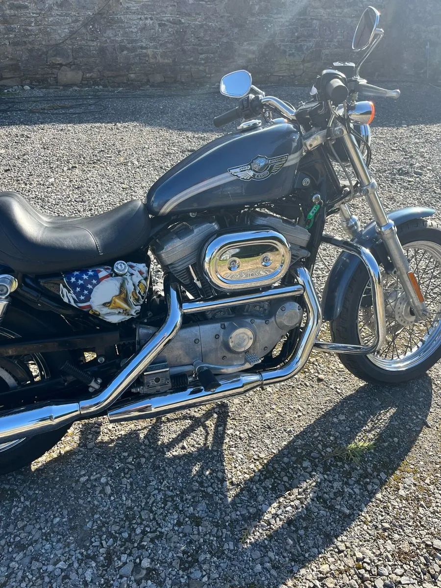 Motorcycle - Image 3