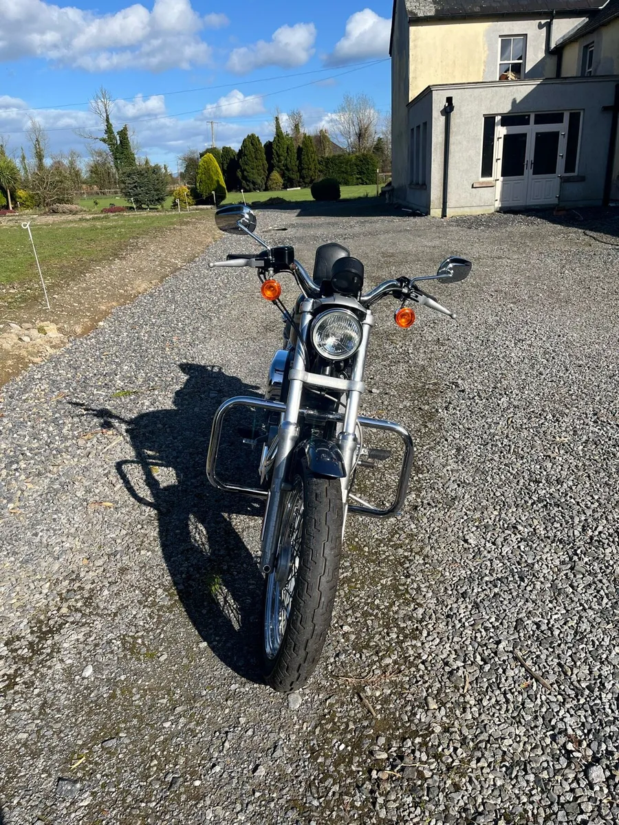 Motorcycle - Image 1