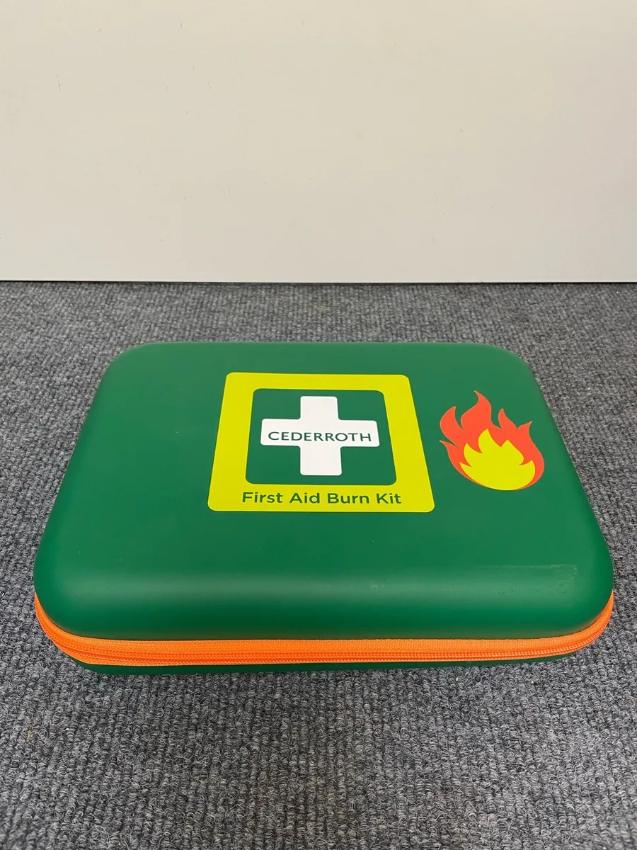 First Aid Burn Kit - Image 1
