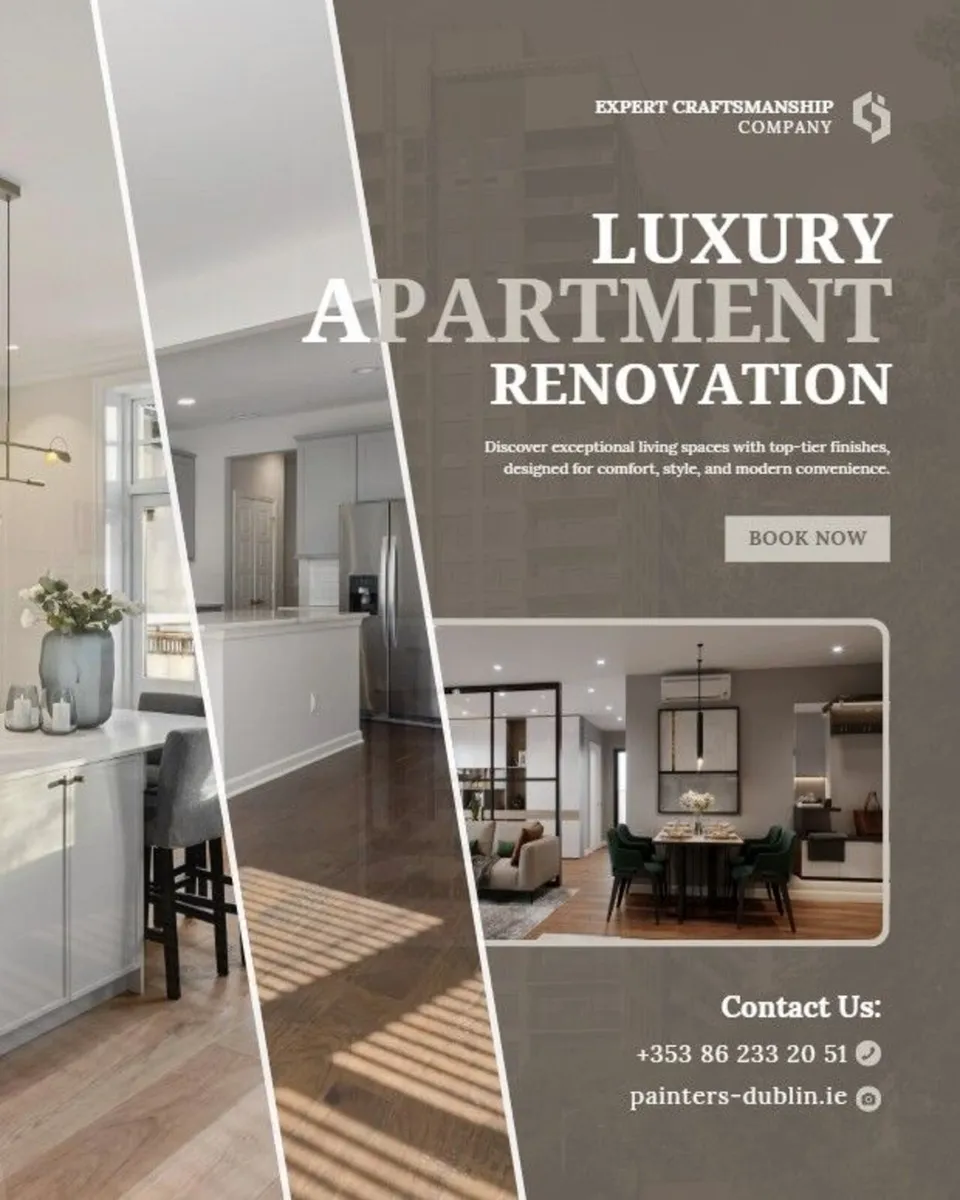Full Home Renovation Services in Dublin - Image 1