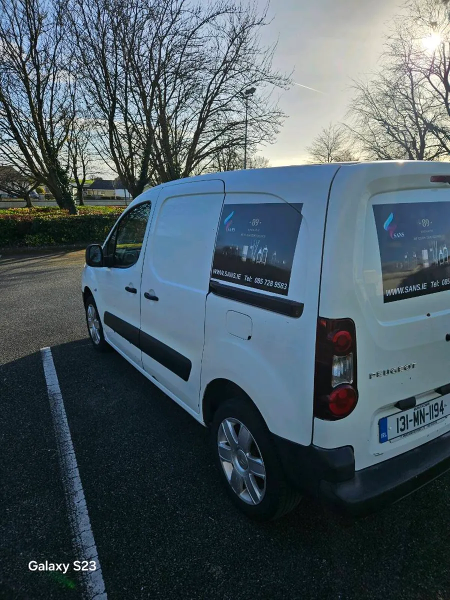 Peugeot partner - Image 3