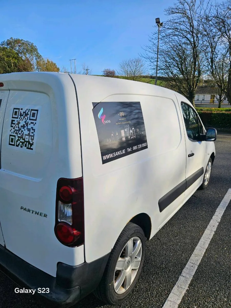 Peugeot partner - Image 4