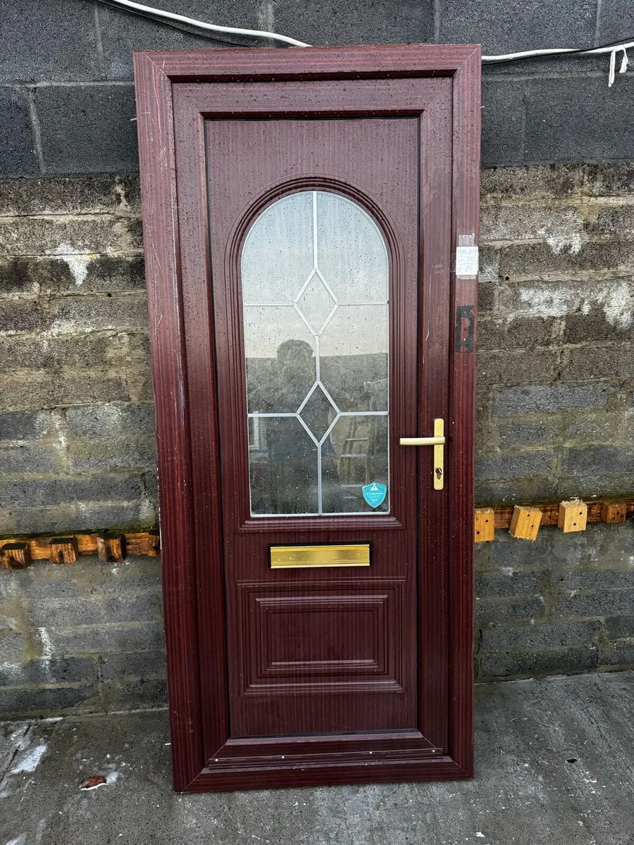 PVC Door - Image 1