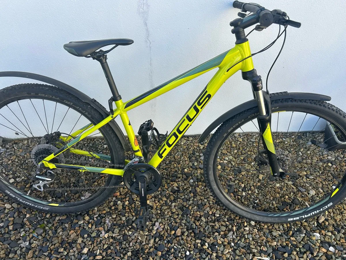 Mountain bike - Image 2