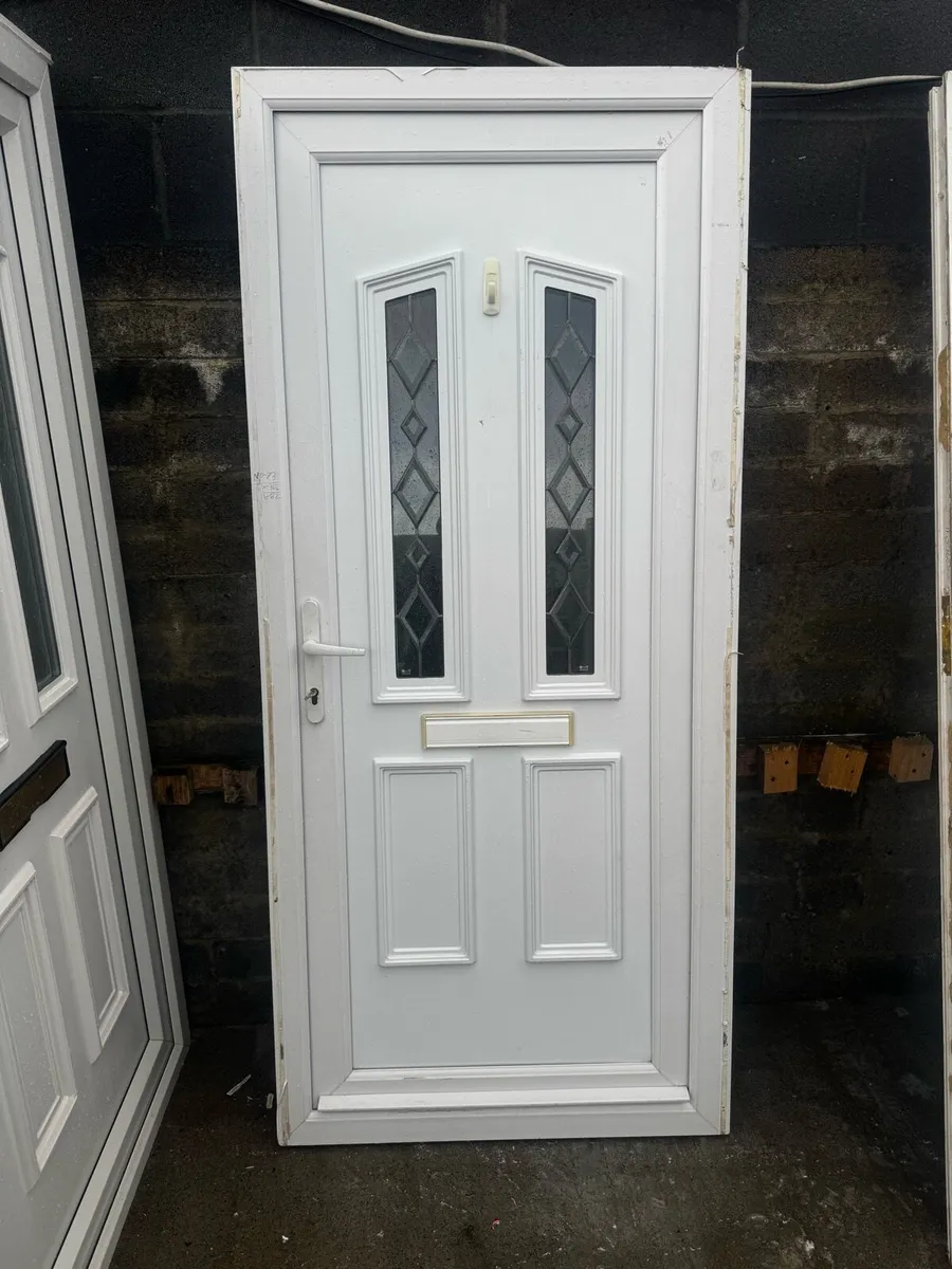 PVC Door - Image 1