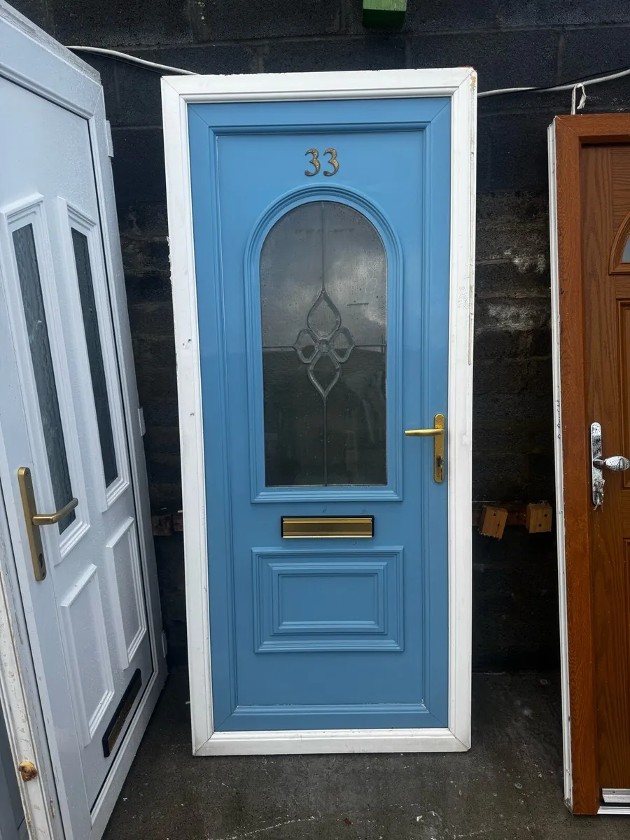 PVC Door - Image 1
