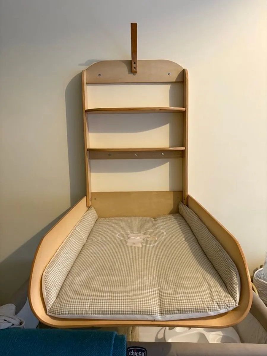 Baby Changing Table - Image 1