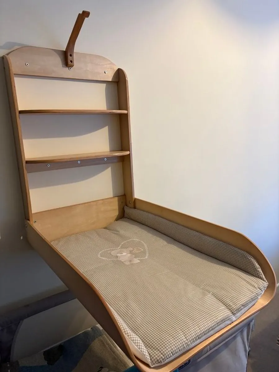 Baby Changing Table - Image 2