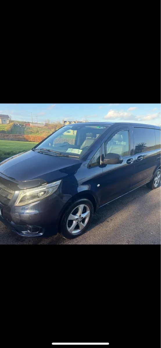 Mercedes Vito - Image 1