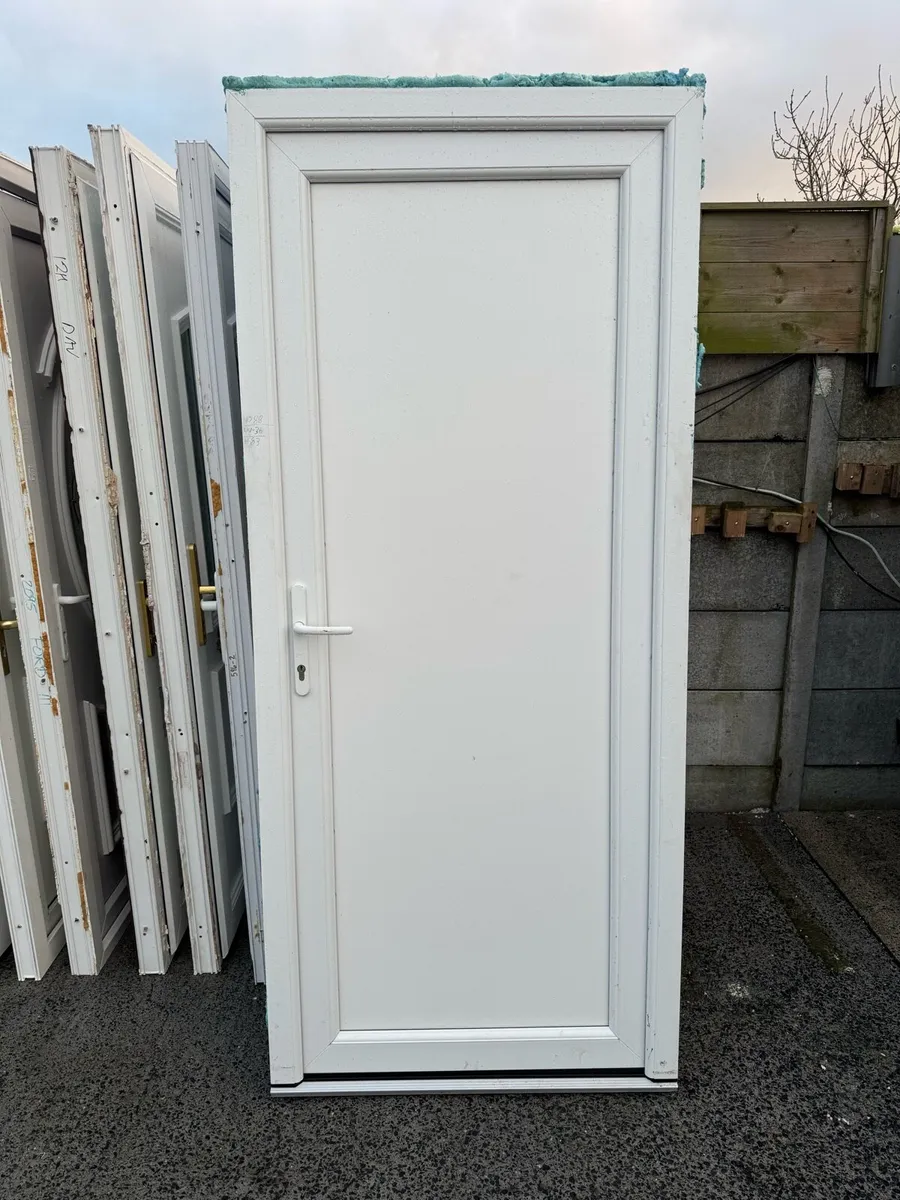 PVC Door - Image 1