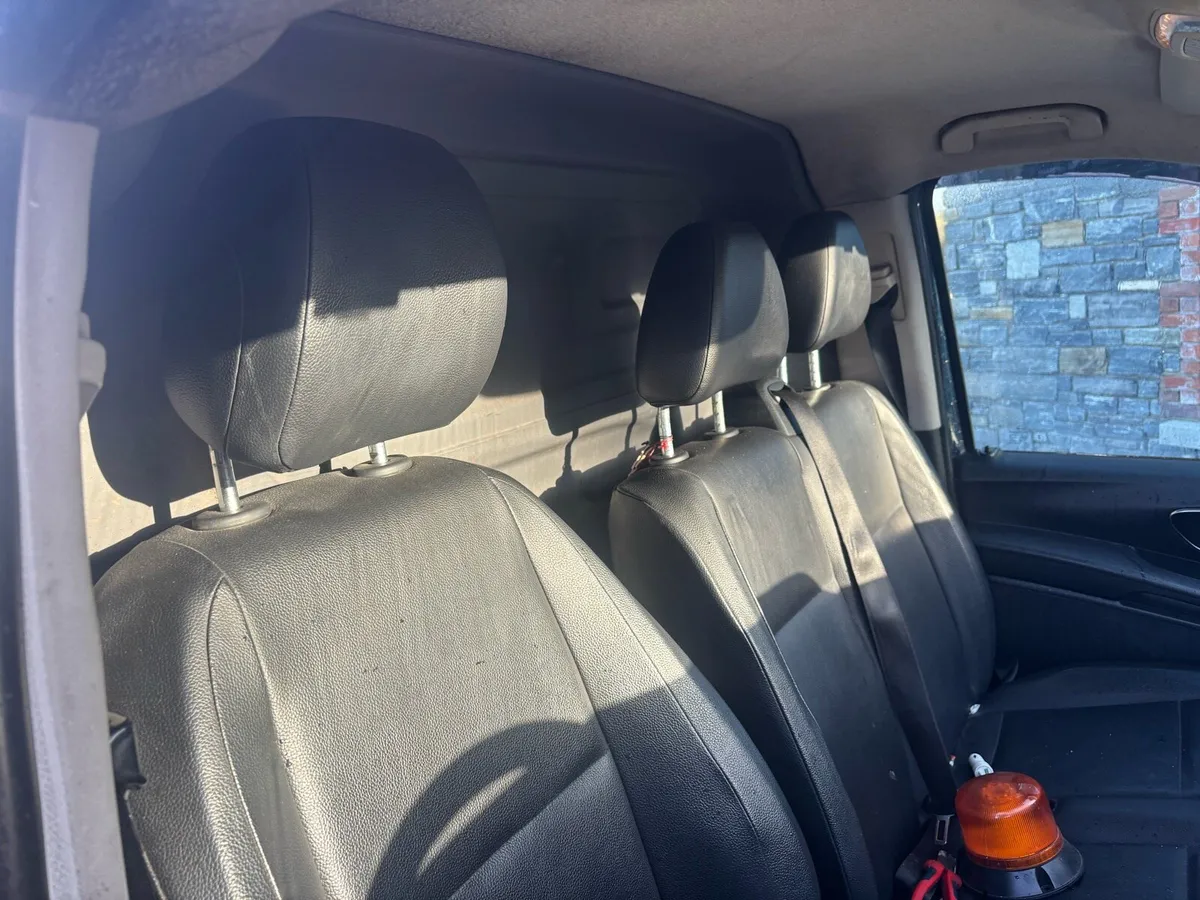 Mercedes Vito - Image 2