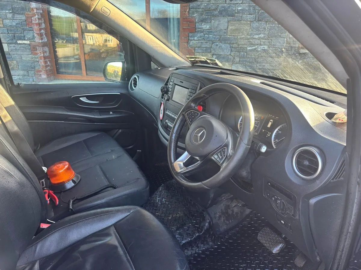 Mercedes Vito - Image 3