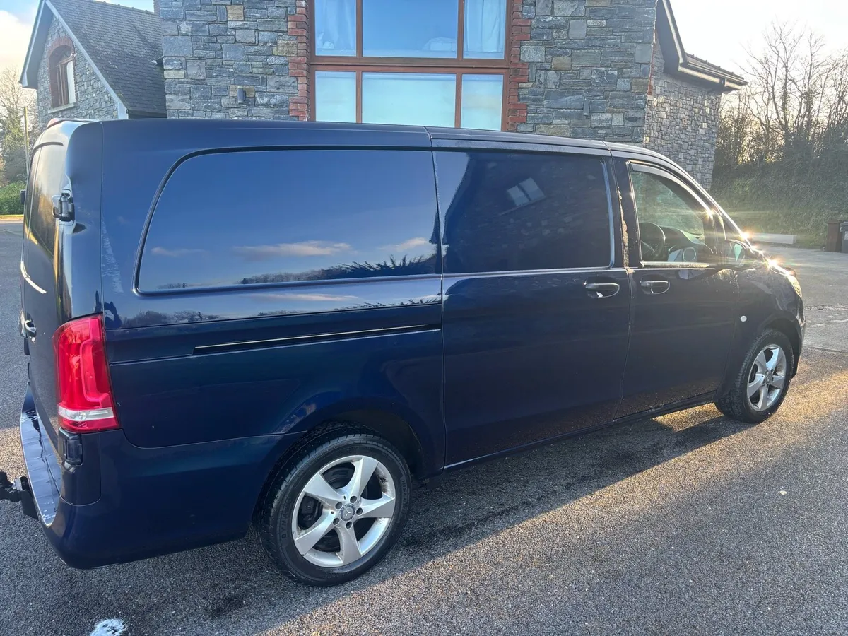 Mercedes Vito - Image 4