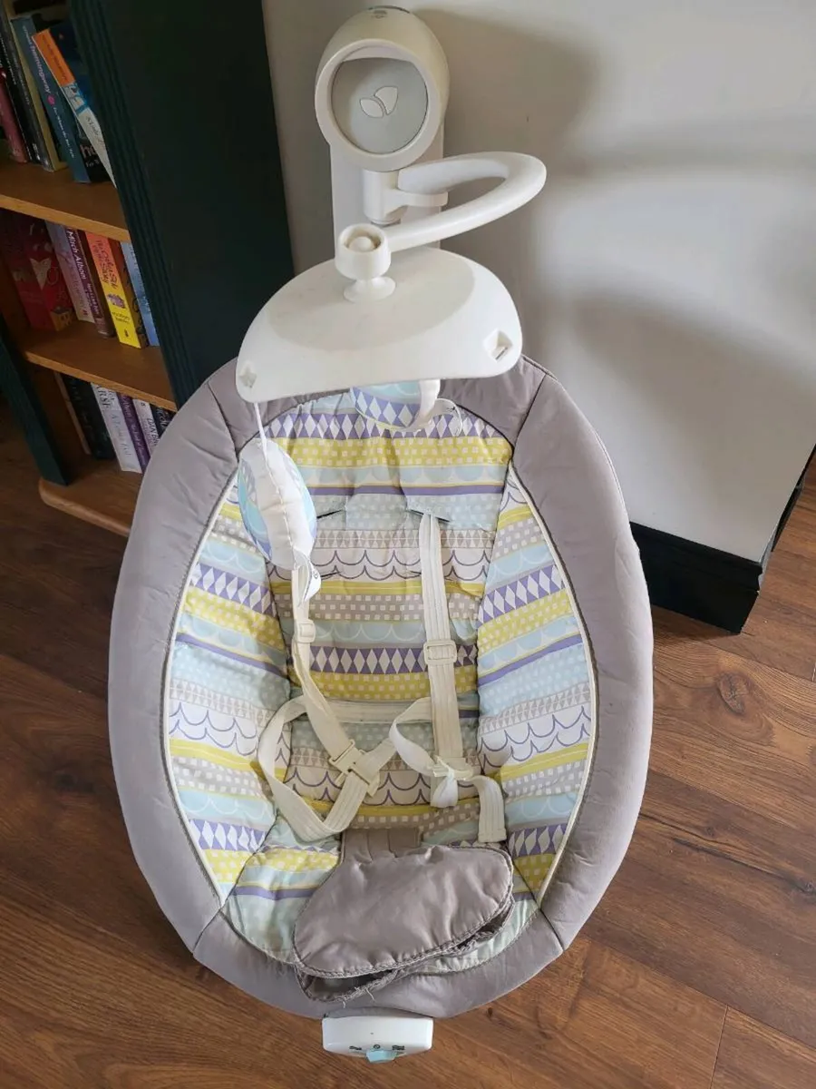 Baby swing - Image 2