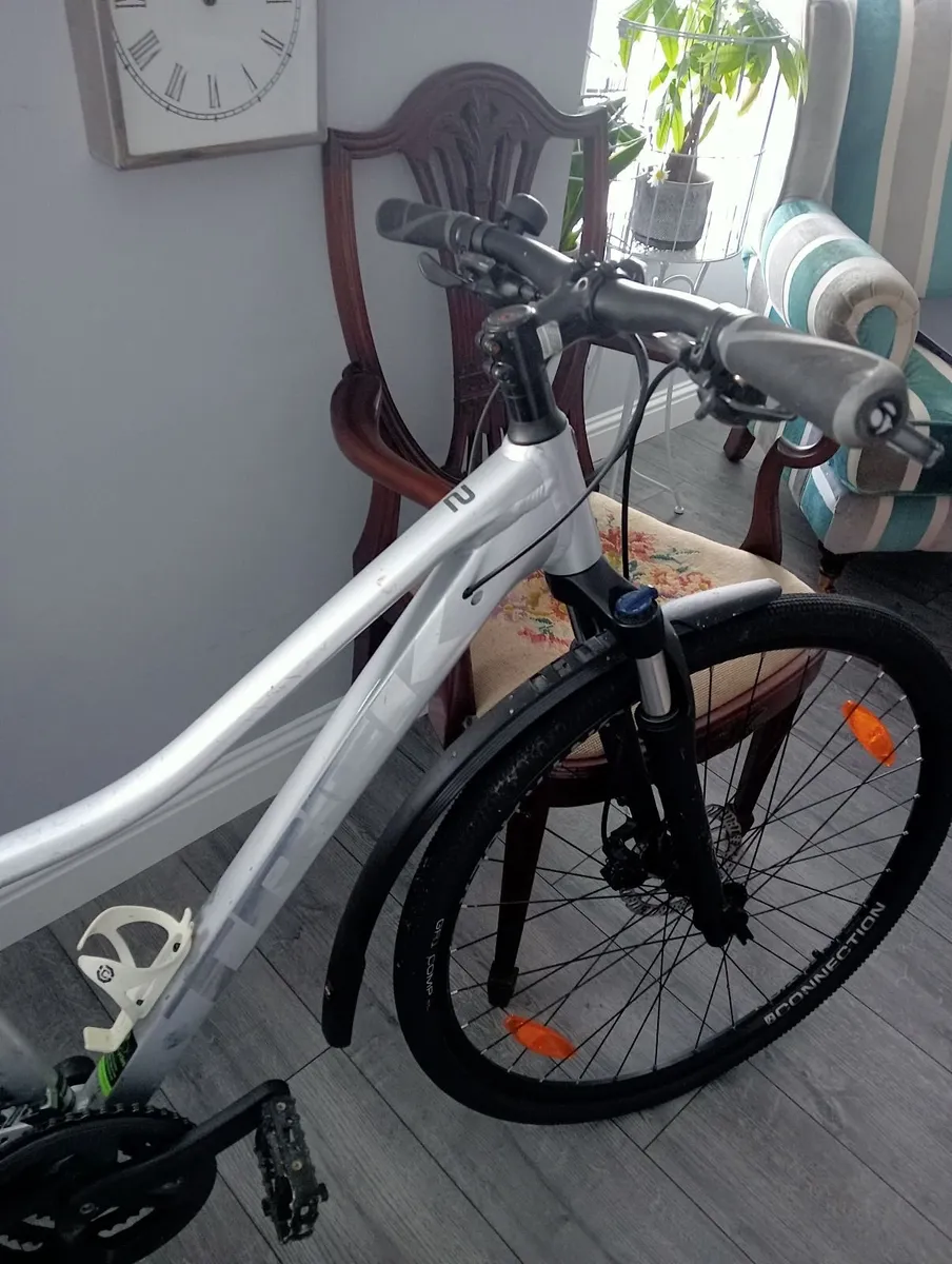 Woman Bycle - Image 2