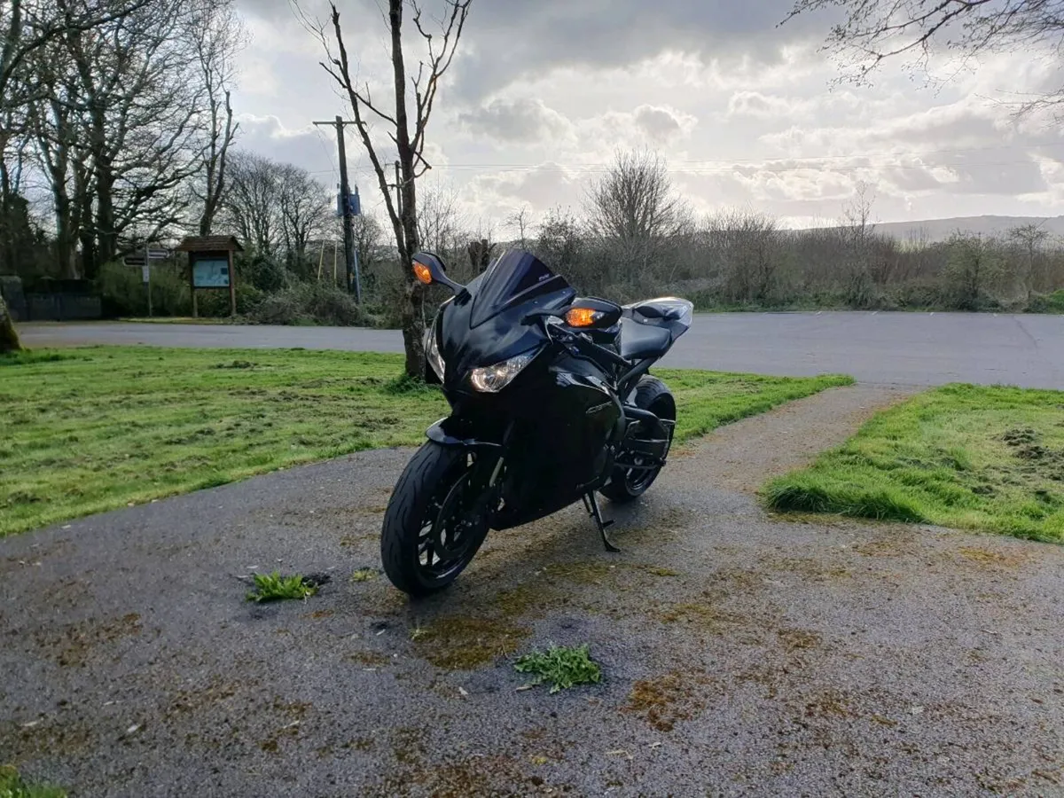 2013 HONDA FIREBLADE - Image 4