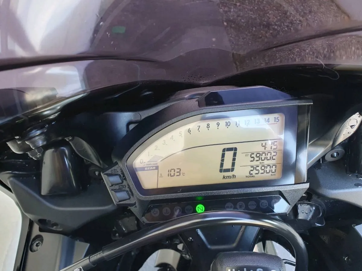 2013 HONDA FIREBLADE - Image 3